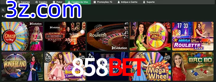 858BET bet