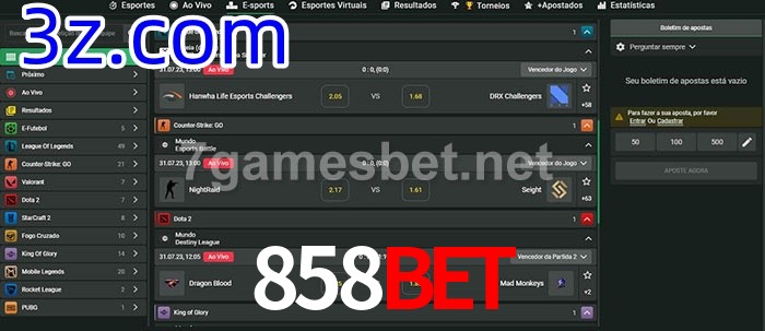  858BET