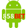 Aplicativo 858BET para Android