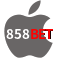 Aplicativo 858BET para iOS