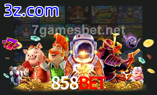 cassino 858BET